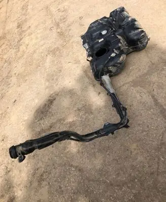 Peugeot Expert Fuel tank 9813707080