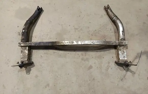Citroen C5 Front bumper cross member 