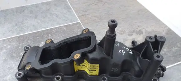 Audi A6 S6 C6 4F Intake manifold 059129711CK