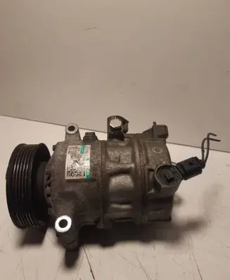 Volkswagen PASSAT B6 Air conditioning (A/C) compressor (pump) 5K0820803 084178073B4 1721P