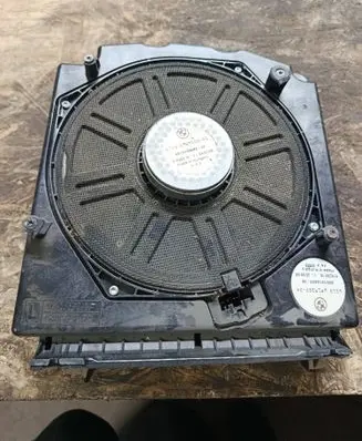 BMW 5 E60 E61 Subwoofer speaker 6929100 61928910 4910430686