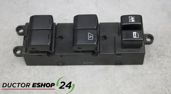 Subaru Impreza III Electric window control switch 157392