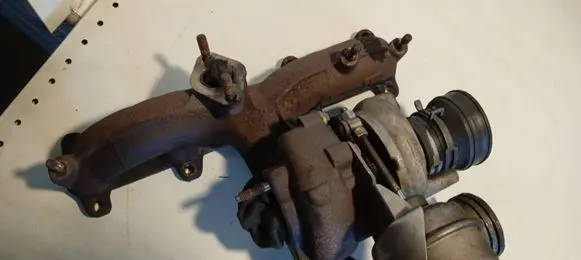Seat Ibiza III (6L) Turbo BV39A0019 038253014B