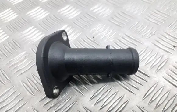 Skoda Superb B6 (3T) Thermostat housing 045121121A 03G121121F 03L121121
