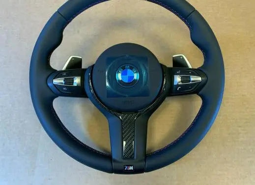 BMW 5 GT F07 Steering wheel 32307851234 32308092724