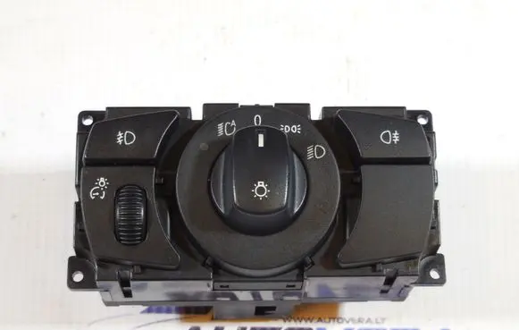 BMW 5 E60 E61 Light switch 6953733