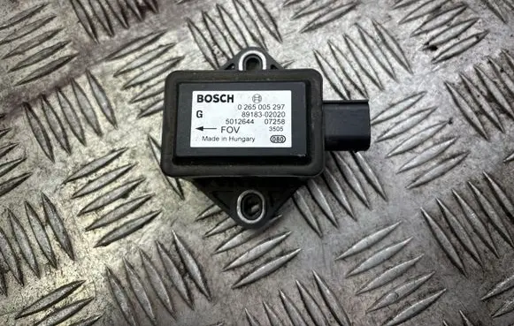 Toyota Corolla Verso AR10 ESP acceleration yaw rate sensor 8918302020