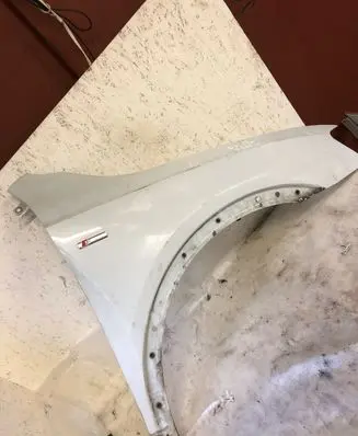 Audi Q3 8U Fender 8u0821568a