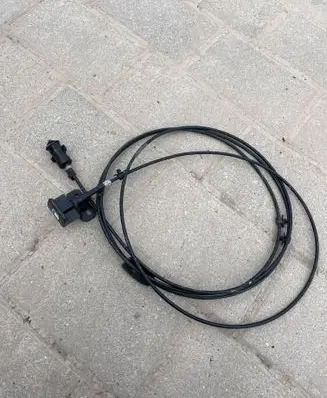 Honda CR-V Fuel cap flap release cable 59AL5C09
