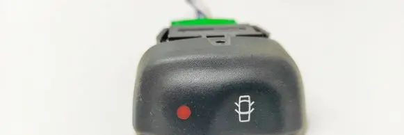 Renault Megane I Central locking switch button 841242B