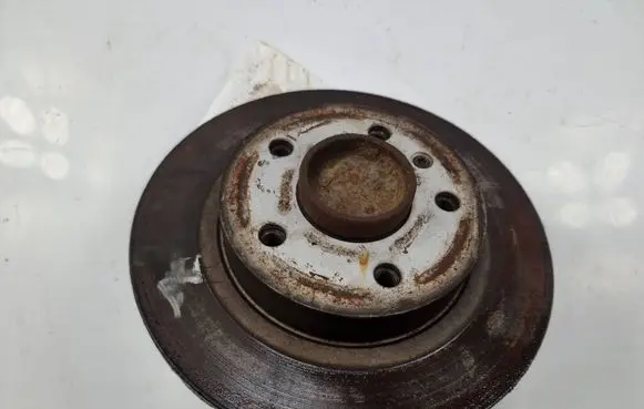 Opel Astra H Stub axle 