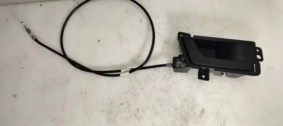 Subaru Outback Seat adjustment handle 