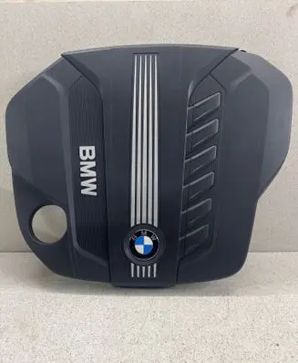 BMW X5 E70 Engine cover (trim) 7812063 1371