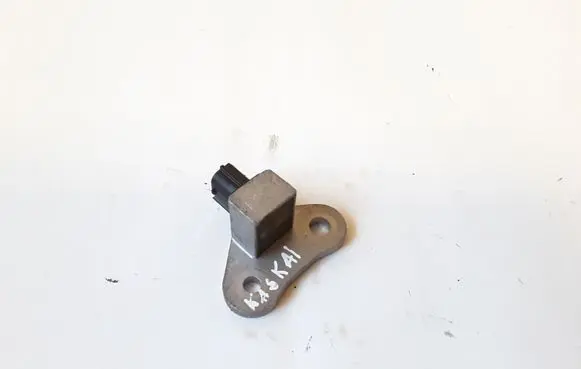 Nissan Qashqai Airbag deployment crash/impact sensor NOCODE