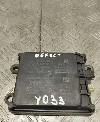 Mercedes-Benz C W206 Other control units/modules A0009006444