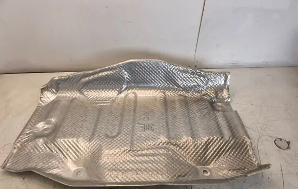Toyota C-HR II Exhaust heat shield 