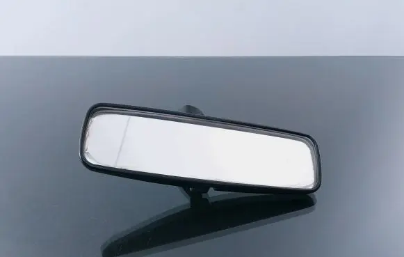Renault Kangoo I Rear view mirror (interior) 4413947816