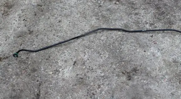 Mercedes-Benz A W176 Brake line pipe/hose A2464701064