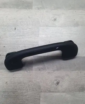 Front interior roof grab handle