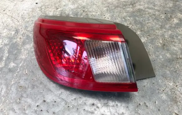 Mitsubishi Colt Rear/tail lights