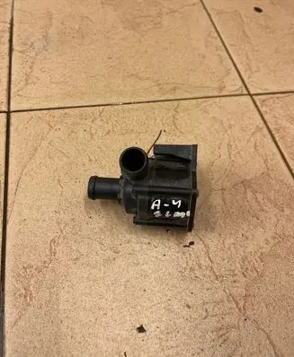 Electric auxiliary coolant/water pump