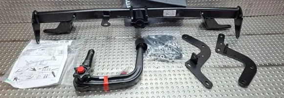 Peugeot 208 II Tow bar set S25053055 1631689180 9823288680