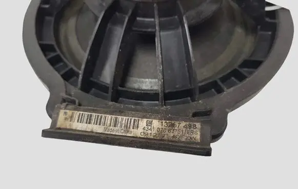 Opel Insignia A Rear door speaker 13257498