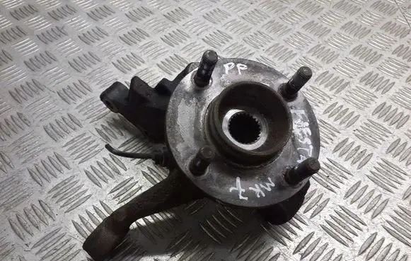 Ford Fiesta Front wheel hub spindle knuckle