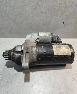 Volkswagen Sharan Starter motor 02M911024C 20131101 0001153009