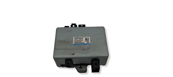 Mitsubishi Outlander Power steering control unit/module 8633A049 Q1T42872H1 JL501005333