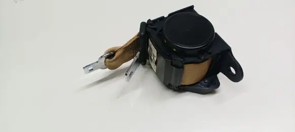 BMW 3 F30 F35 F31 Middle seatbelt (rear) 7310229