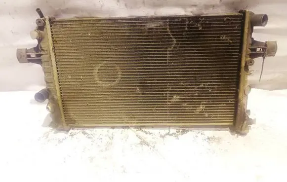Opel Astra G Coolant radiator