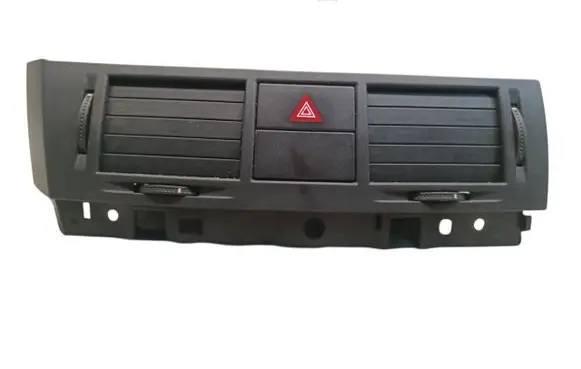 Opel Meriva A Dash center air vent grill 464652911 274002