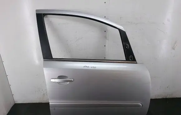 Opel Zafira B Front door
