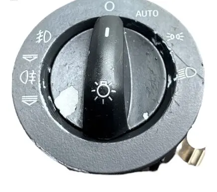 Audi A6 S6 C6 4F Light switch 4F1941531D