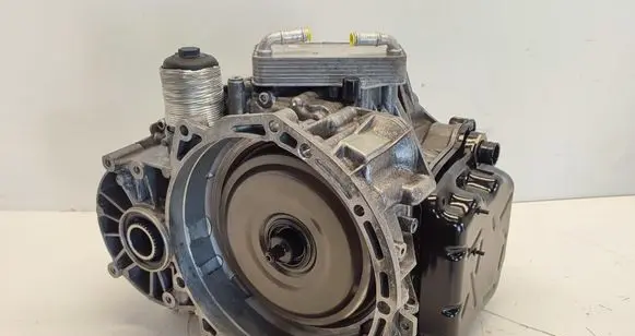 Audi Q3 8U Manual 5 speed gearbox SCY