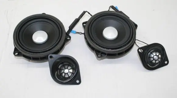 BMW 4 F32 F33 Audio system kit 9364956