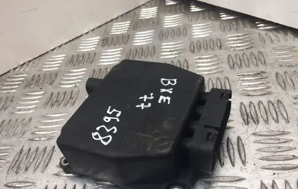 Valve vacuum