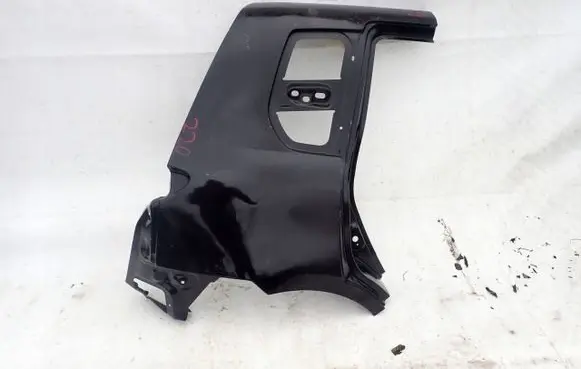 Mazda 2 Fender