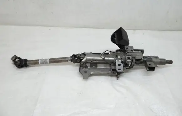 Citroen C3 Steering wheel axle 9835704977