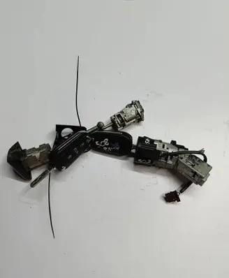 Peugeot 508 RXH Ignition lock 9663123380 9665975580