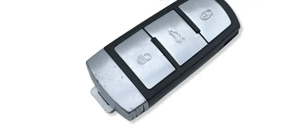 Volkswagen PASSAT B6 Ignition key/card 4A28W17W