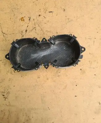 Volkswagen PASSAT B5 Cup holder front 3B0862531