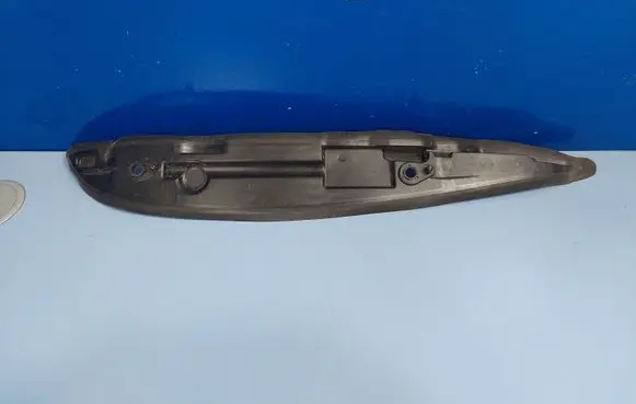 Peugeot 508 II Fender trim (molding) 9813503980