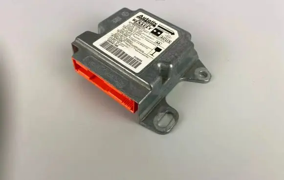 Renault Kangoo I Airbag control unit/module 8200354723