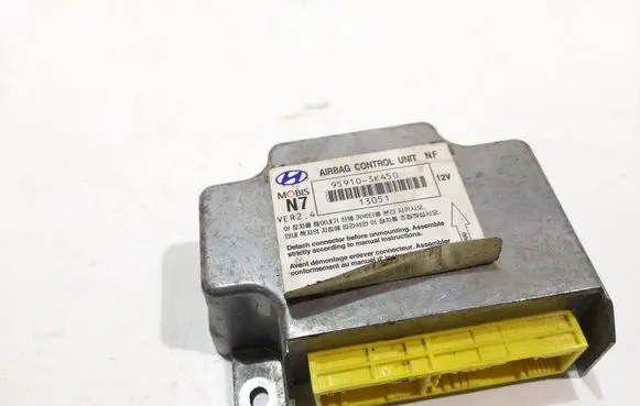 Hyundai Sonata Airbag control unit/module 959103K450