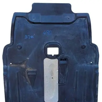 Mercedes-Benz B W246 W242 Engine splash shield/under tray A2465200223
