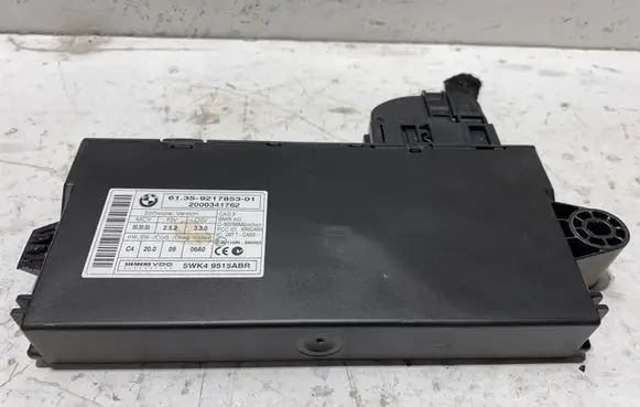 BMW 3 E90 E91 CAS control unit/module 5WK49515ABR 2000341762