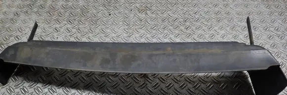 Opel Combo D Intercooler air guide/duct channel 51813951 ST4973 T0867