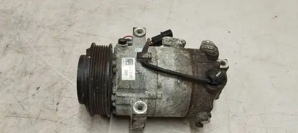 KIA Ceed Air conditioning (A/C) compressor (pump) 97701g4600